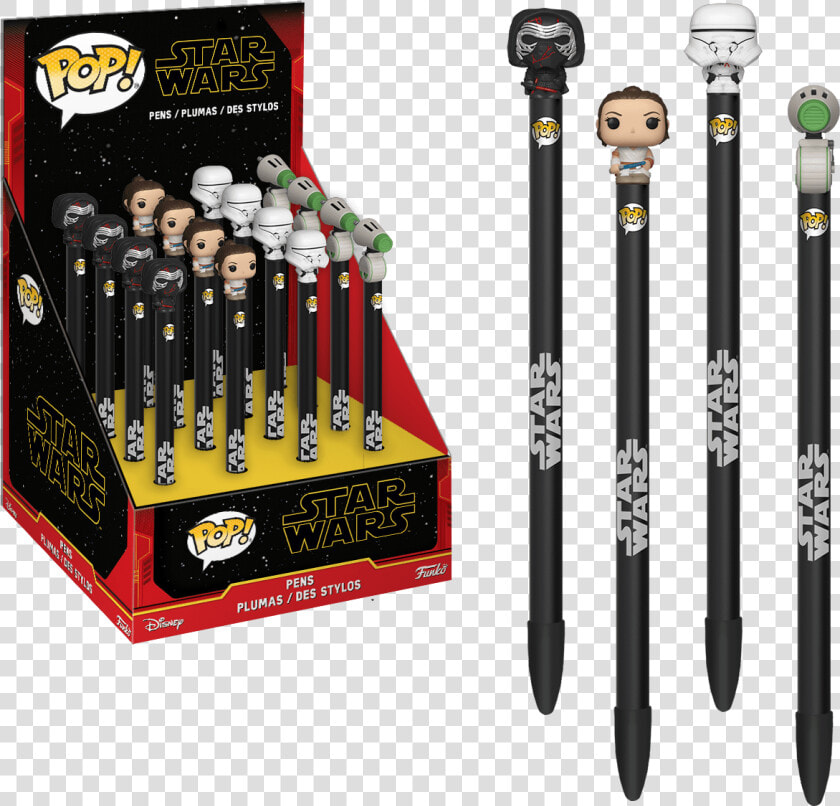 Rise Of The Skywalker Funko Pops  HD Png DownloadTransparent PNG