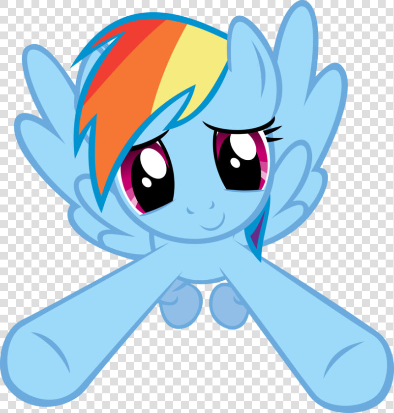 Can I Have Your Babies   My Little Pony Rainbow Dash Hug  HD Png DownloadTransparent PNG