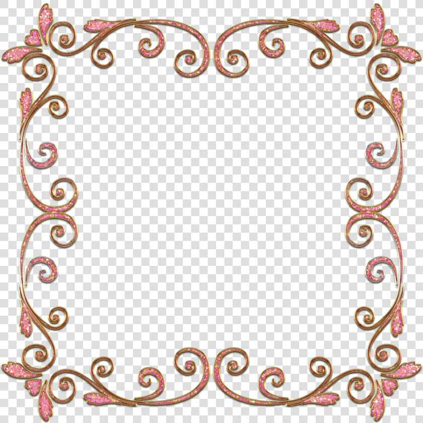 Transparent Scroll Work Png   Classy Elegant Border Png  Png DownloadTransparent PNG