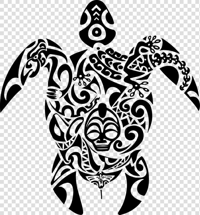 The Character Of Grandmother Tala  Who In Life Is Moana   Art Hawaiian Sea Turtle  HD Png DownloadTransparent PNG