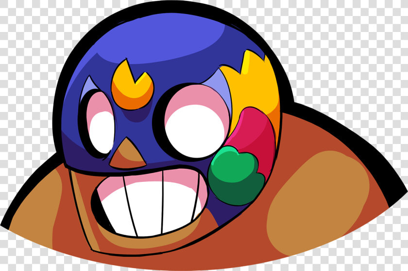 El Primo Brawl Stars Png Clipart   Png Download   El Primo Do Brawl Stars  Transparent PngTransparent PNG