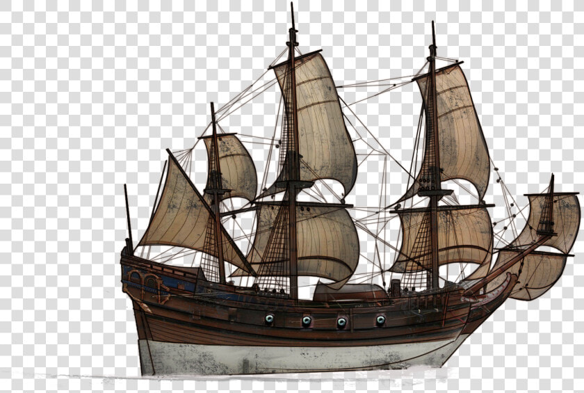 Png Of Ships   Old Sailing Ship Png  Transparent PngTransparent PNG
