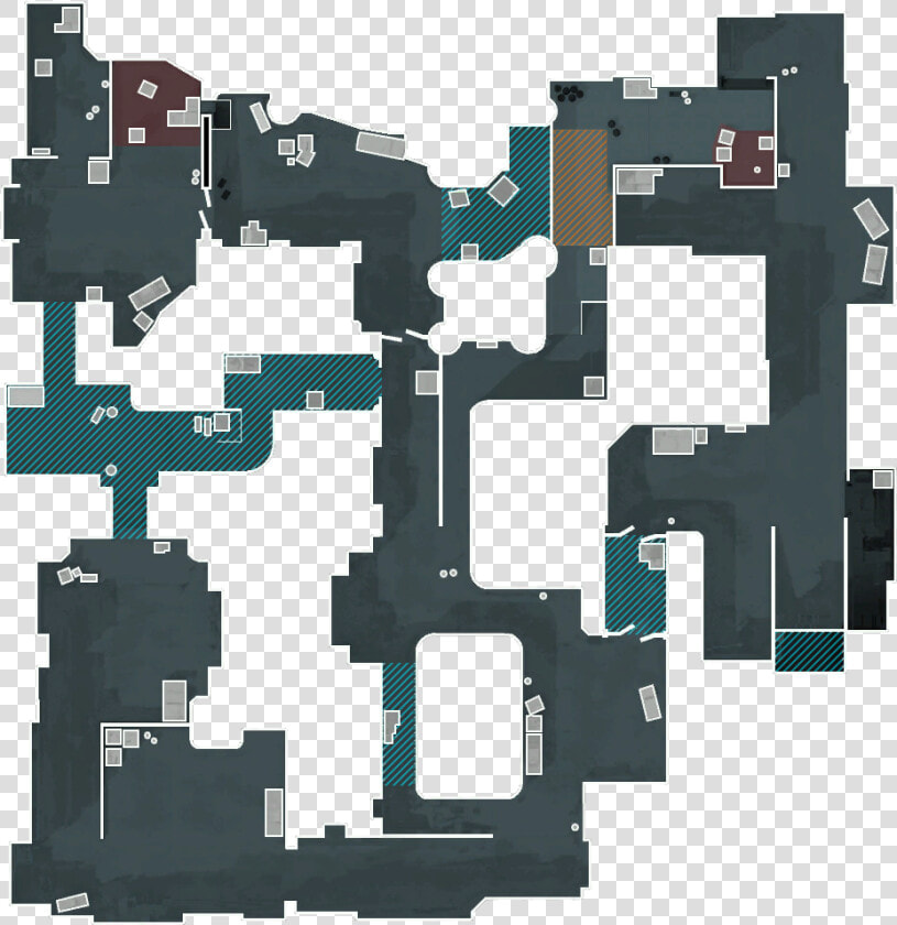 Cs Go Dust Radar  HD Png DownloadTransparent PNG