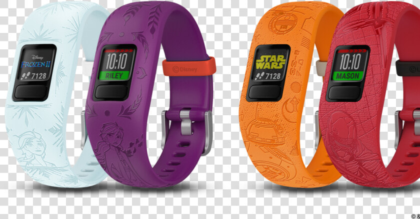 Vivofitjr2 Frozen2 Starwars   Vivofit Jr Star Wars  HD Png DownloadTransparent PNG