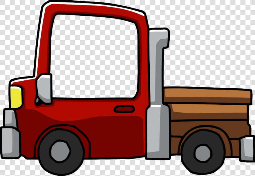 Truck   Scribblenauts Wiki   Truck  HD Png DownloadTransparent PNG