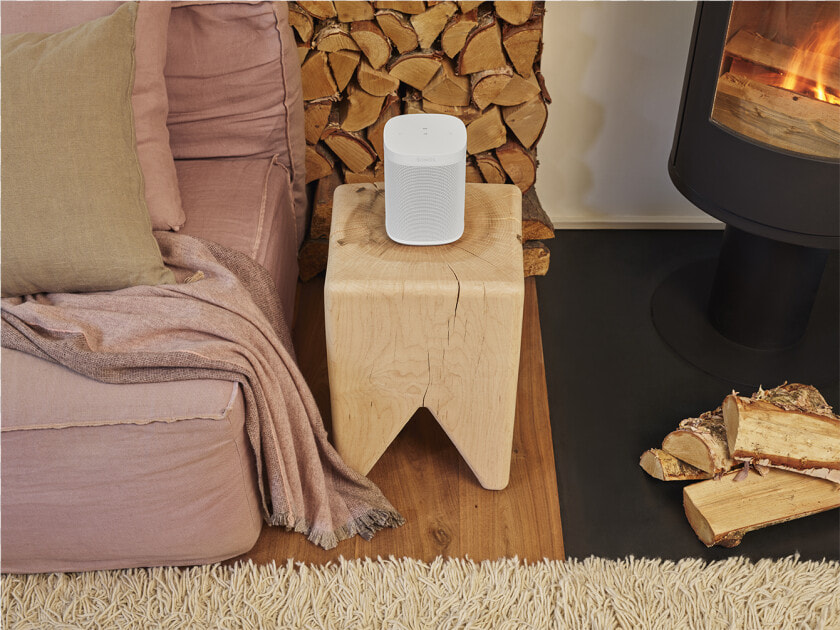 Sonos One Sl White  HD Png DownloadTransparent PNG