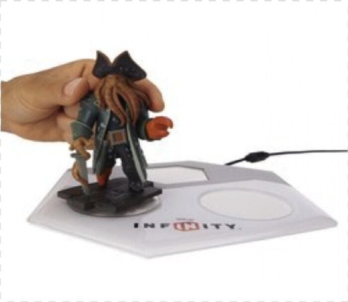 Davy Jones Figure   Figurine  HD Png DownloadTransparent PNG