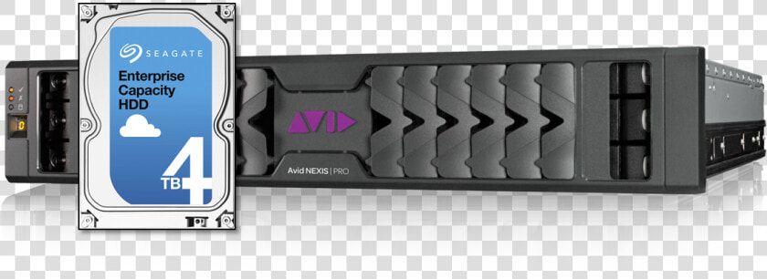 Nexis Avid  HD Png DownloadTransparent PNG