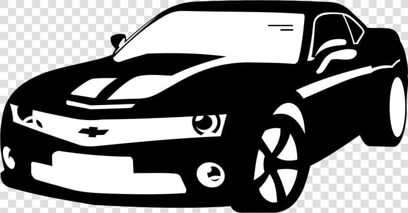 Ð¡hevrolet Camaro Vector Clip Arts   Chevrolet Camaro Vector  HD Png DownloadTransparent PNG