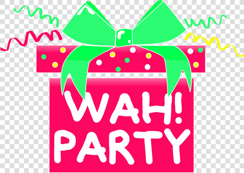 Logo Wahparty   Wah Party  HD Png DownloadTransparent PNG