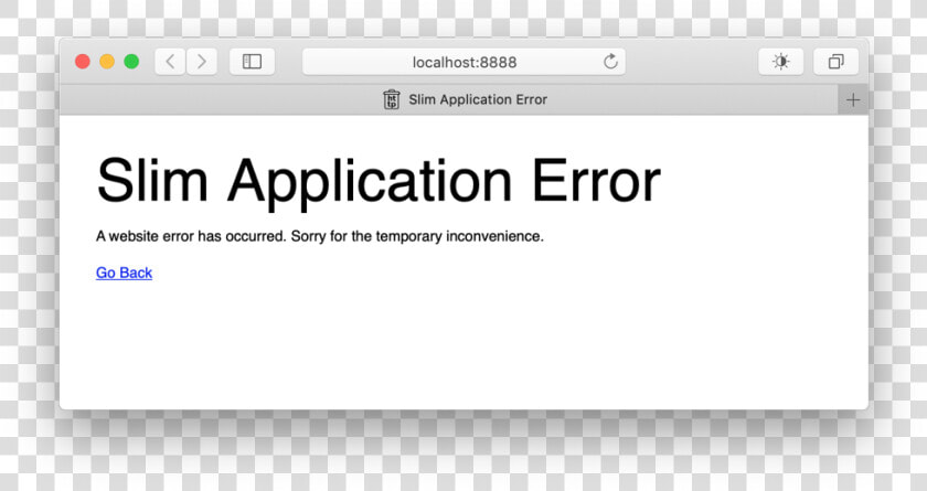 Slim4 Default Error No Details   Microsoft App V  HD Png DownloadTransparent PNG
