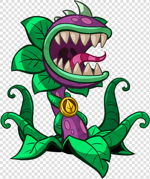 Plants Vs Zombies™ Stickers Messages Sticker 3   Plants Vs Zombies Chompzilla  HD Png DownloadTransparent PNG
