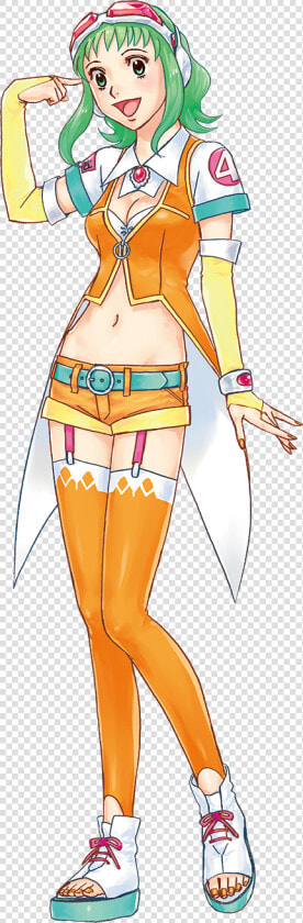 Gumi Megpoid V4  HD Png DownloadTransparent PNG