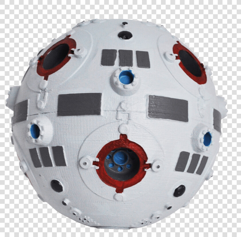 Lukes Lightsaber Training Ball  HD Png DownloadTransparent PNG