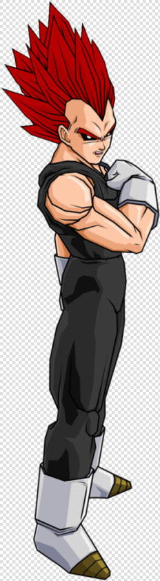 Evil Vegeta Ssj By Db Own Universe Arts d3b4bd0   Vegeta And Goku Ssj  HD Png DownloadTransparent PNG