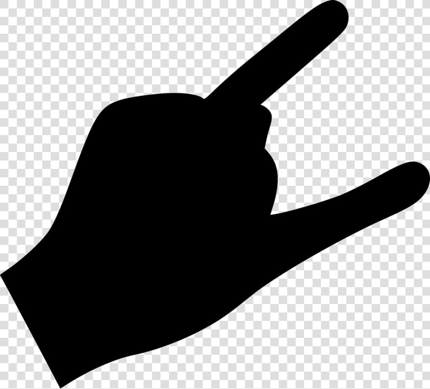 Finger Rock Cool Svg Png Icon Free Download   Cool Icon Png  Transparent PngTransparent PNG