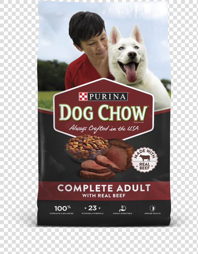 Purina Dog Chow Complete Adult  HD Png DownloadTransparent PNG
