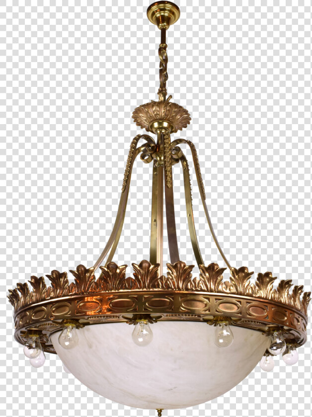 47134 Bronze Bowl Chandelier Main Image   Chandelier  HD Png DownloadTransparent PNG