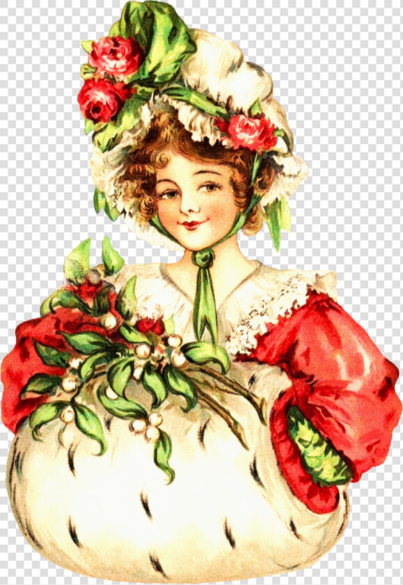 Victorian Christmas Carolers Clipart Clip Art Free   Clip Art Victorian Christmas  HD Png DownloadTransparent PNG