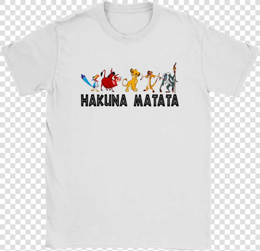 The Lion King Simba Timon Pumbaa Rafiki Hakuna Matata   Haw Lin T Shirt  HD Png DownloadTransparent PNG