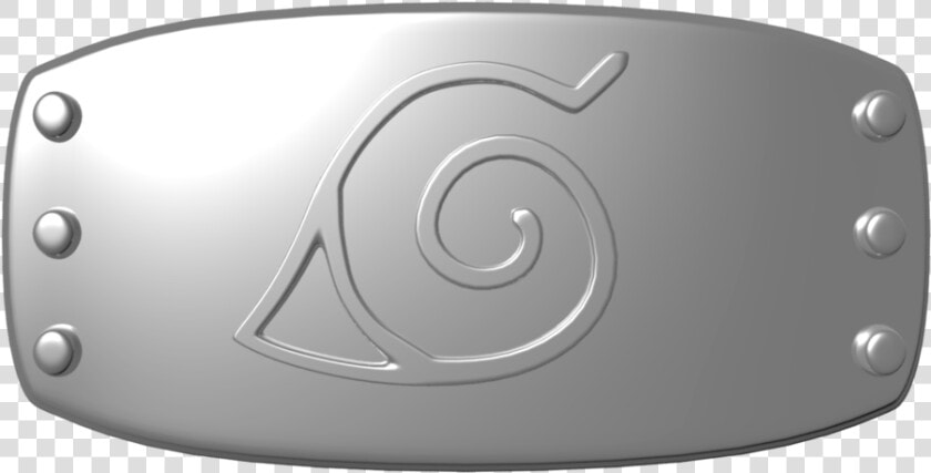 Naruto Headband Png   Naruto Headband Transparent Background  Png DownloadTransparent PNG