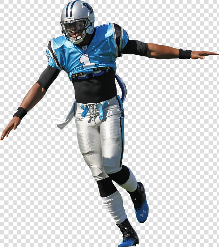 Cam Newton Cut Out  HD Png DownloadTransparent PNG