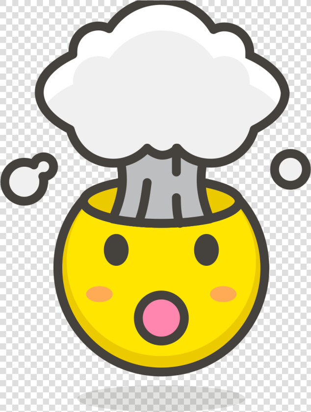 062 Exploding Head   Exploding Head Clipart  HD Png DownloadTransparent PNG