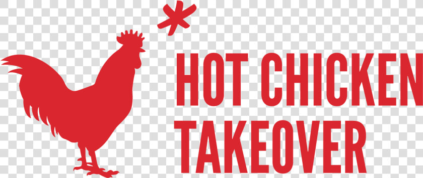 Hot Chicken Takeover Logo  HD Png DownloadTransparent PNG