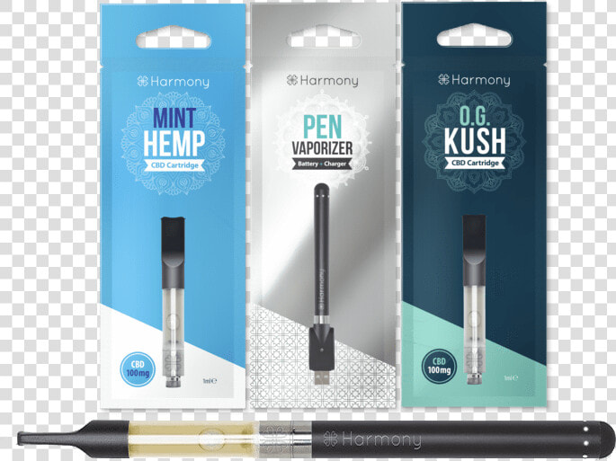 Harmony Cbd Vape Pen Kit Uk   Harmony Cbd Vape Pen  HD Png DownloadTransparent PNG