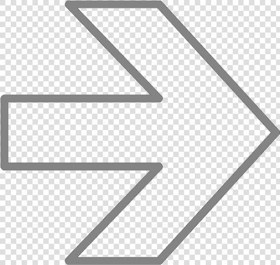 Flecha Gris Transparent  HD Png DownloadTransparent PNG