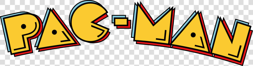 Transparent Pac Man Clipart   Logo De Pac Man  HD Png DownloadTransparent PNG