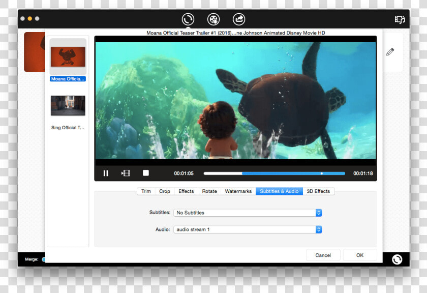 As Instagram Only Accept Videos No Larger Than 15mb    Multimedia Software  HD Png DownloadTransparent PNG
