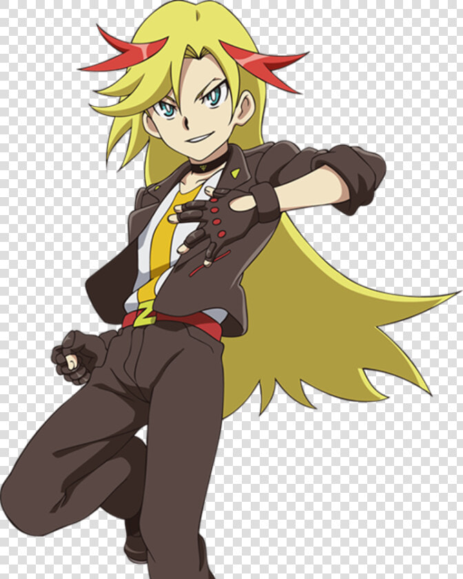Beyblade Burst Zac  HD Png DownloadTransparent PNG