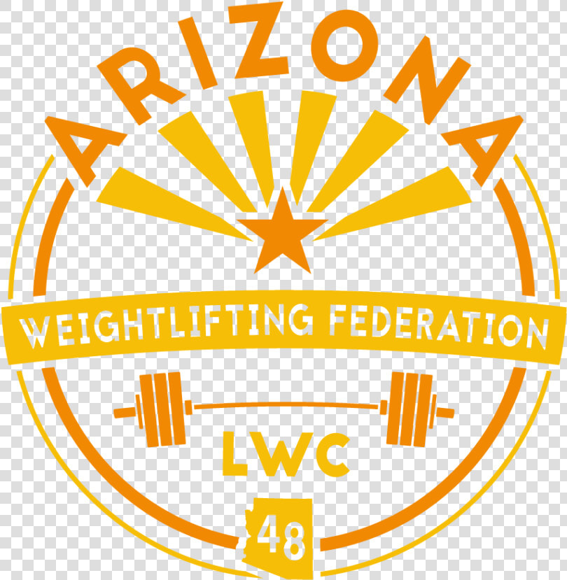 Arizona Weightlifting Federation  HD Png DownloadTransparent PNG