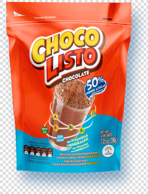 Chocolisto Menos Azucar   Sandwich Cookies  HD Png DownloadTransparent PNG