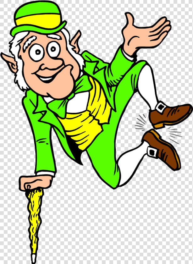 St Patrick S Day Letter From Leprechaun   Leprechaun Coloring Pages  HD Png DownloadTransparent PNG