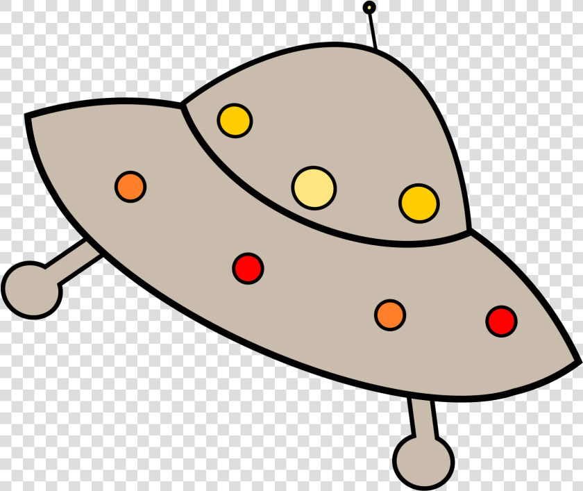Angle fish artwork   Ufo Cartoon Image Free  HD Png DownloadTransparent PNG