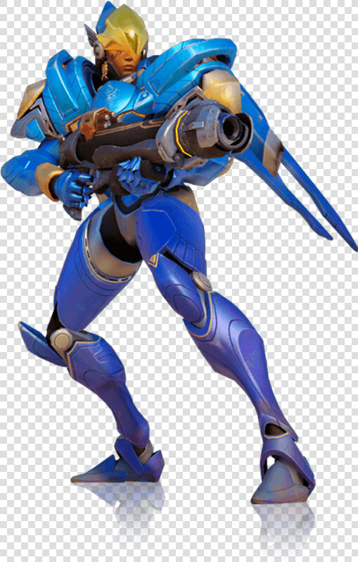 Overwatch Pharah Png  Transparent PngTransparent PNG