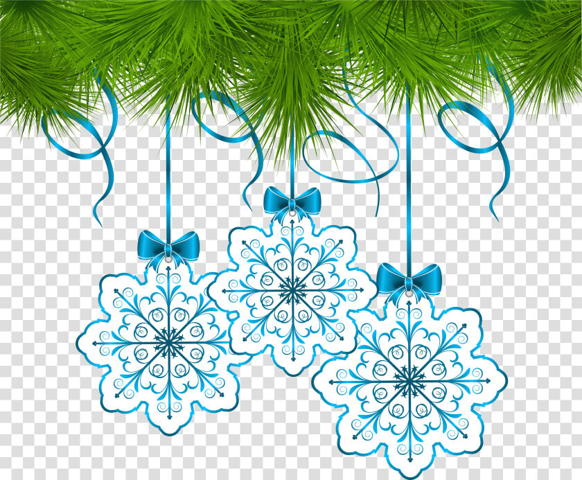 Christmas Snowflakes Png   Christmas Snowflake Clipart Transparent  Png DownloadTransparent PNG