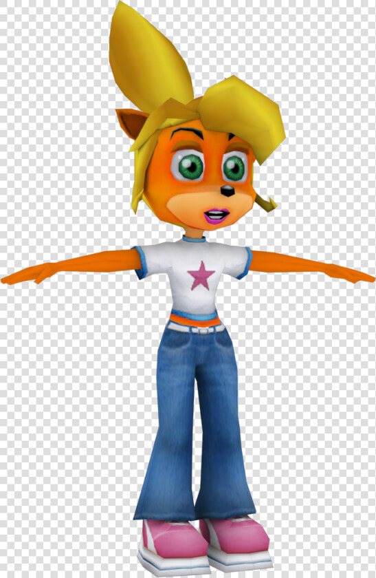 Coco Bandicoot Adventure Cortex Boss Fight Test By   Coco Bandicoot Tag Team Racing  HD Png DownloadTransparent PNG