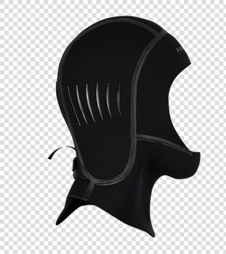 Aqua Lung Heat Zippered Drysuit Hood   Aqua Lung Heat Hood  HD Png DownloadTransparent PNG