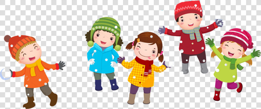 Snowball Clipart Snow Play   Playing In The Snow Clipart  HD Png DownloadTransparent PNG