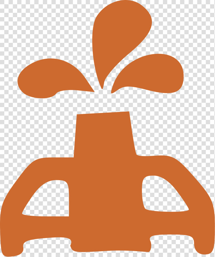 Artwork hand orange  HD Png DownloadTransparent PNG