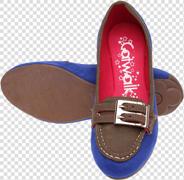 Womens Toned Ballerina Shoe   Slip on Shoe  HD Png DownloadTransparent PNG