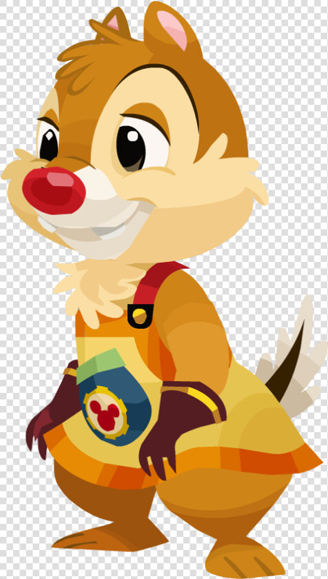 Kingdom Hearts Clipart Chip Dale   Chip Dale Kingdom Hearts  HD Png DownloadTransparent PNG