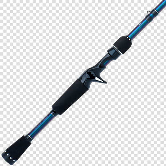 Ike Signature Series   Abu Garcia Ike Signature Rod  HD Png DownloadTransparent PNG
