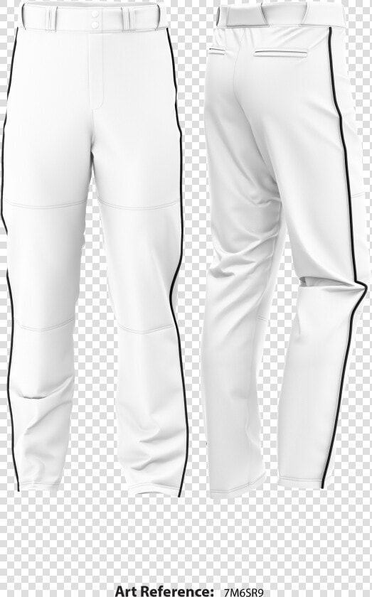 Redstone Baseball Pants  HD Png DownloadTransparent PNG