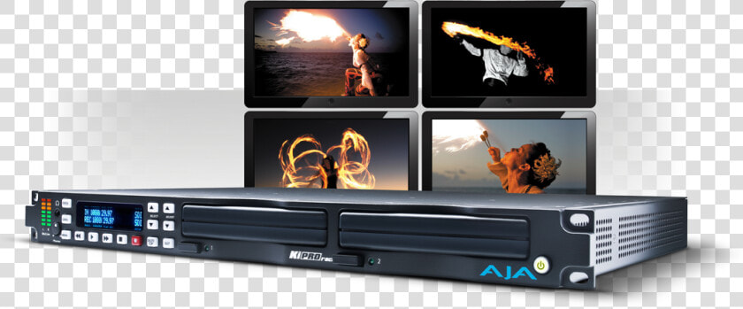 Aja Ki Pro Rack  HD Png DownloadTransparent PNG