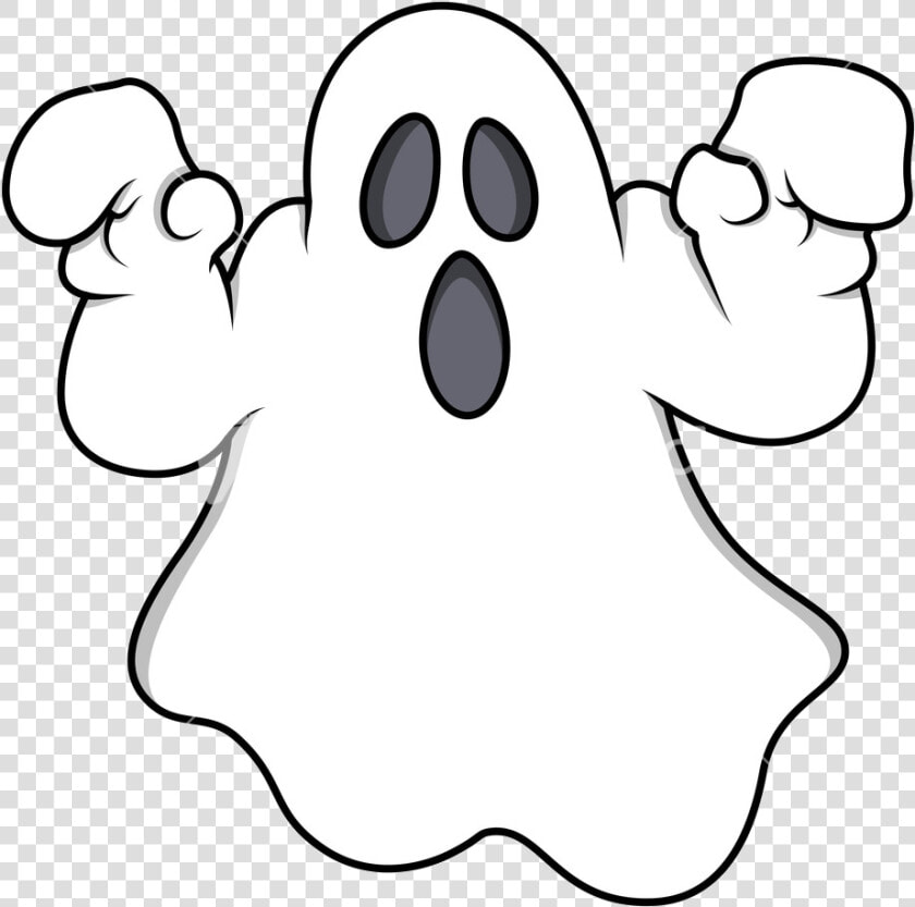 Ghost Cartoon Ghosts Clipart Best Transparent Png   Cartoon Ghost  Png DownloadTransparent PNG