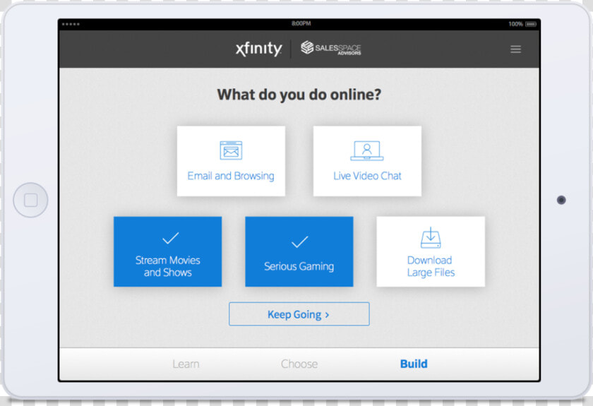 Xfinity Assistant 002  HD Png DownloadTransparent PNG